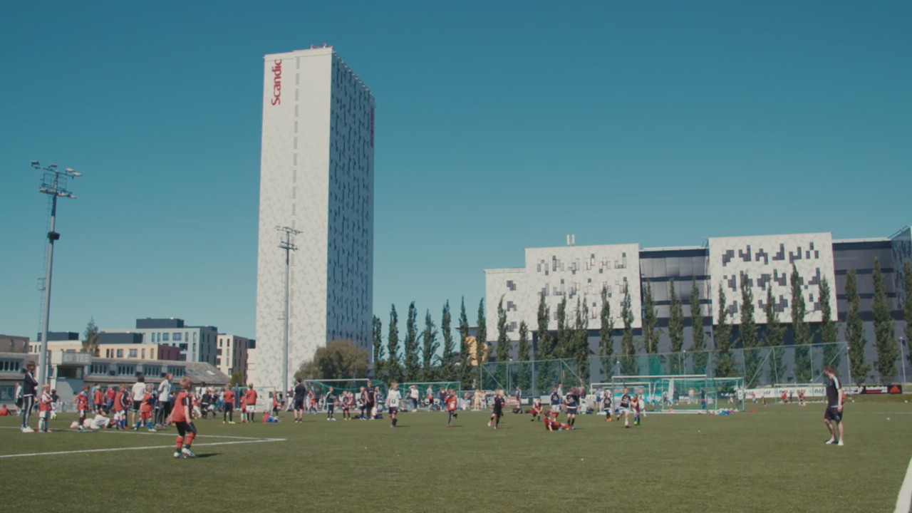 SMN - RBK fotballskole